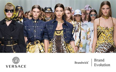 versace group brands